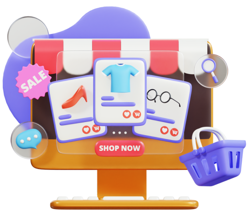 shopify website development